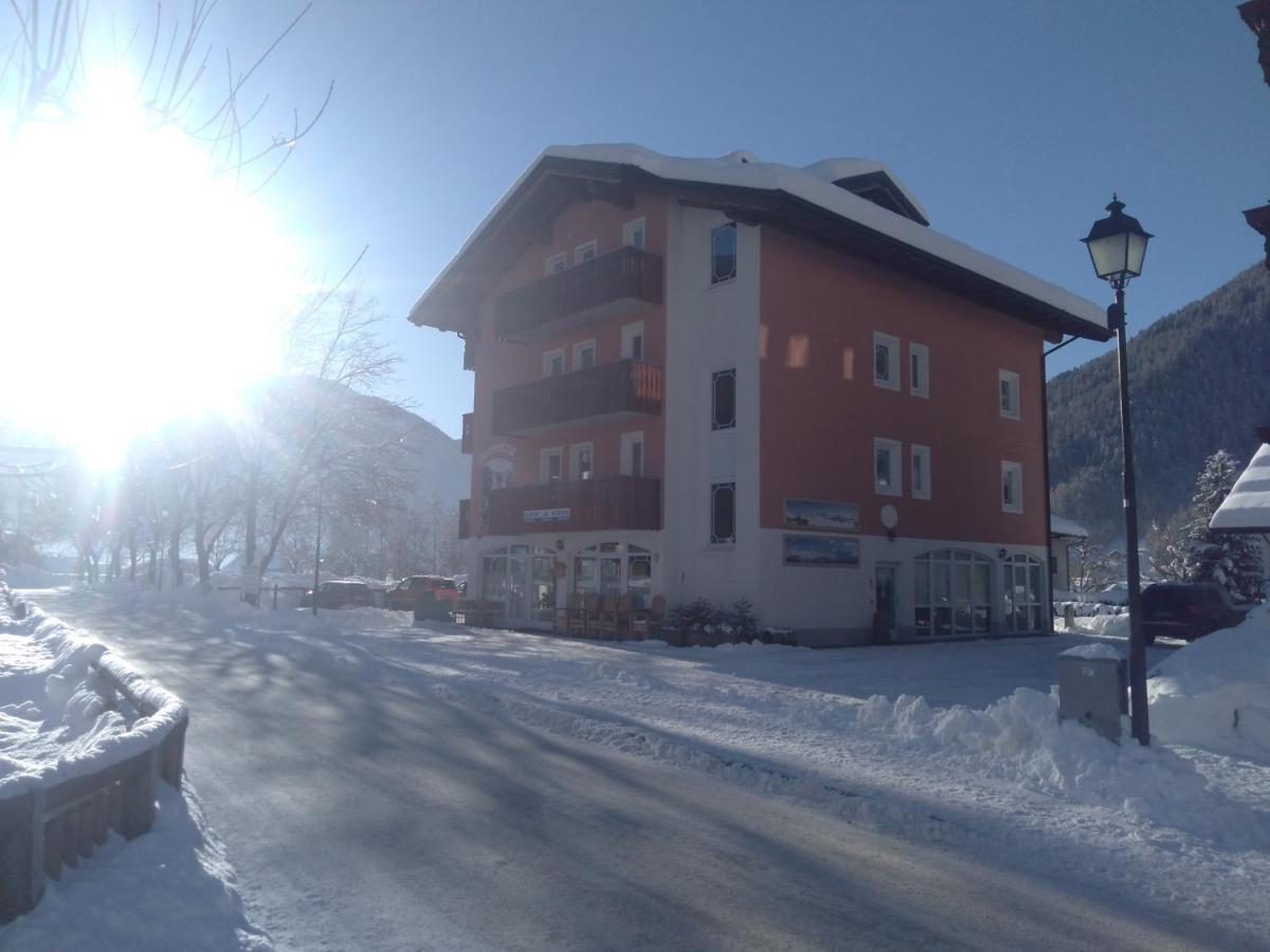 Hotel Garni Al Nardis كاريسولو المظهر الخارجي الصورة