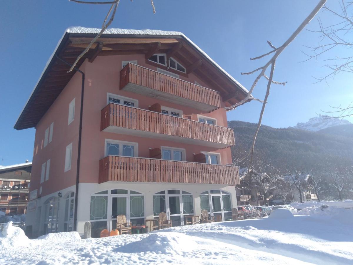Hotel Garni Al Nardis كاريسولو المظهر الخارجي الصورة