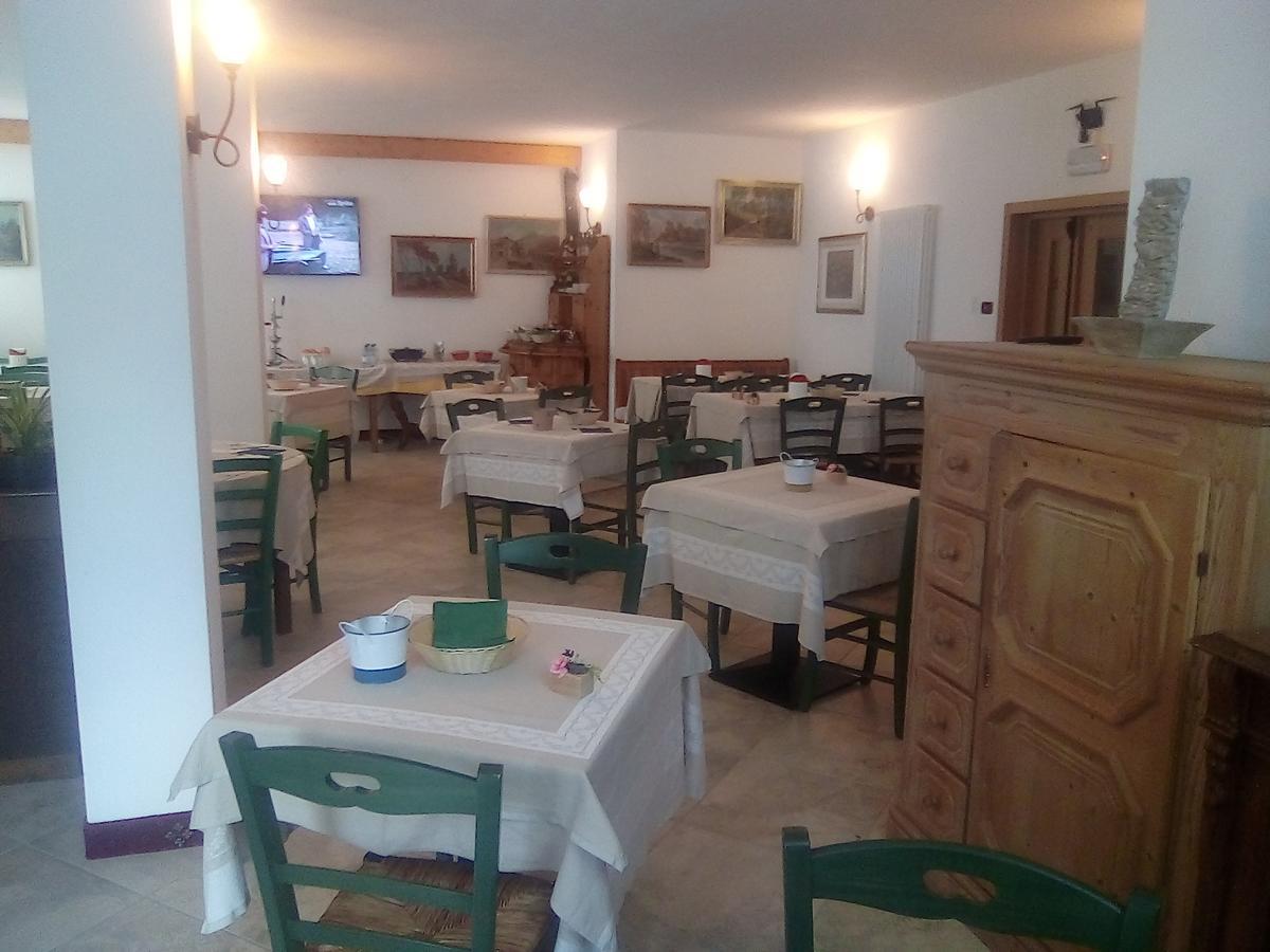 Hotel Garni Al Nardis كاريسولو المظهر الخارجي الصورة