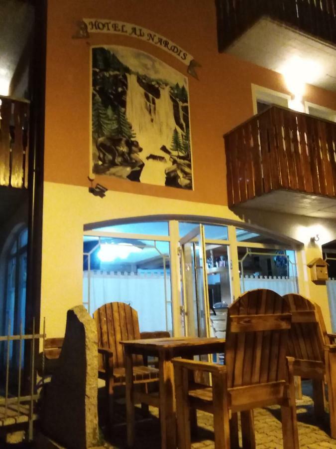 Hotel Garni Al Nardis كاريسولو المظهر الخارجي الصورة