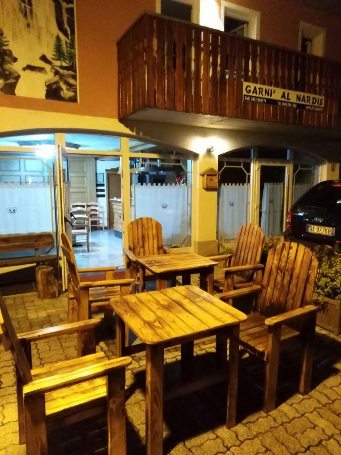 Hotel Garni Al Nardis كاريسولو المظهر الخارجي الصورة